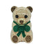 Honeyglow Rhinestone Bear Clutch Purse