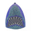 Ocean Glam Shark Clutch