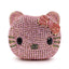 Crystal Kitty Cat Minaudiere bags WAAMII 03  