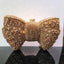 Molly Rhinestone Multicolor Butterfly Clutch Purse bags WAAMII Champagne  