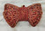 Molly Rhinestone Multicolor Butterfly Clutch Purse bags WAAMII Red 02  