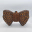 Molly Rhinestone Multicolor Butterfly Clutch Purse bags WAAMII Brown  