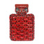 Perfume Bottle Shaped Rhinestone Clutch bags WAAMII Red  