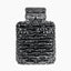 Perfume Bottle Shaped Rhinestone Clutch bags WAAMII Black  