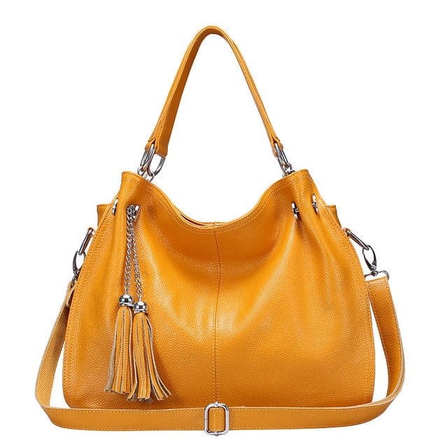 Handmade Full Grain Leather Hobo Bag, Women Designer Handbags, Tote Bag WF82