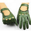 Schaffell Leder Hohl Nieten Handschuhe Damen Lederhandschuhe