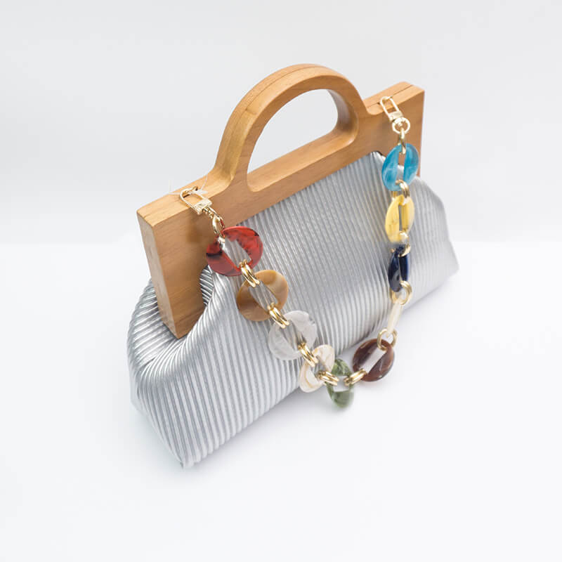 Box Bags Fashion Women Long Chains Shoulder Square Box Purse And Handbag  Designer Metal Handle Pu Crossbody Handbag With Scarves - Top-handle Bags -  AliExpress